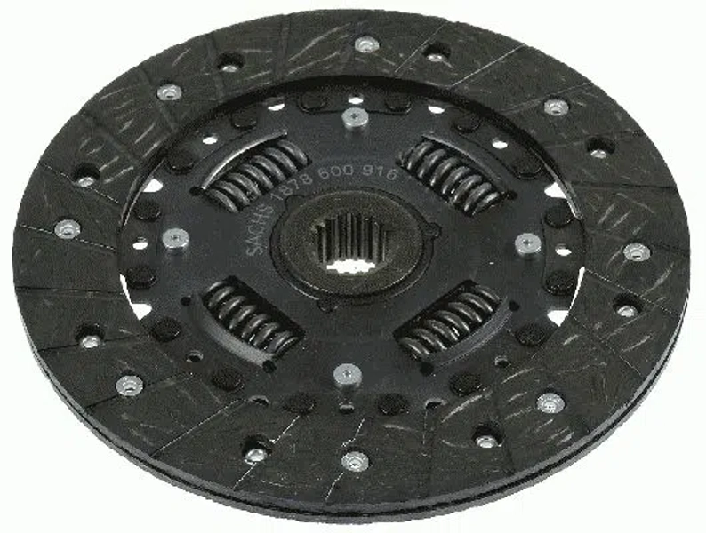 SACHS Clutch Disc - 1878 600 916